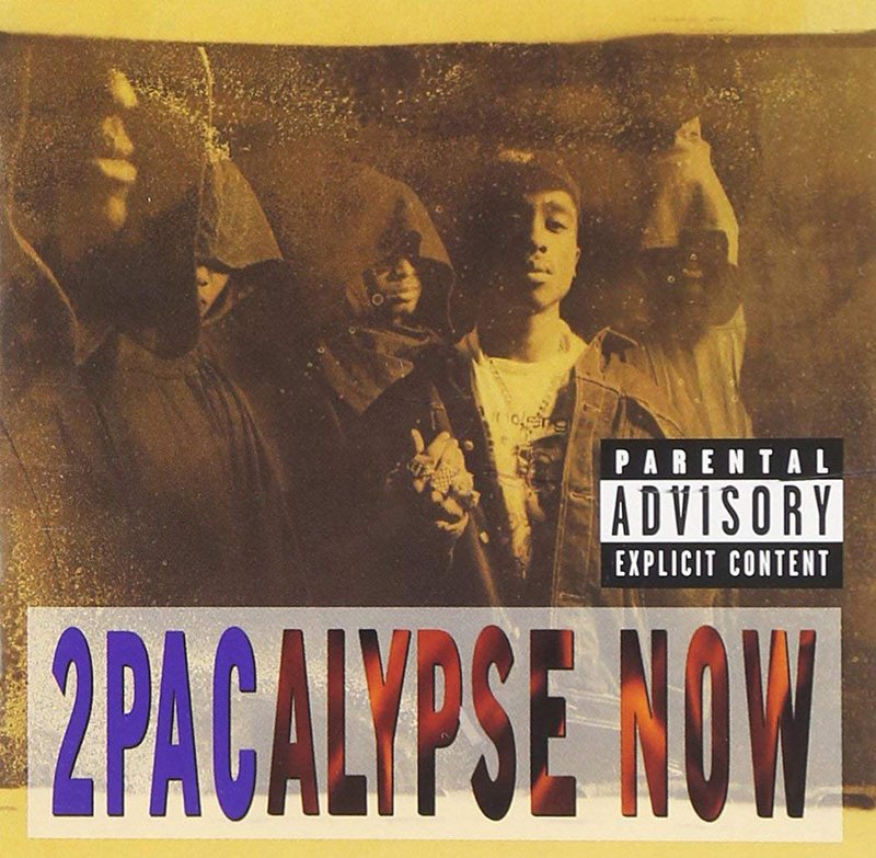 2PAC / 2 PACALYPSE NOW (1991)
