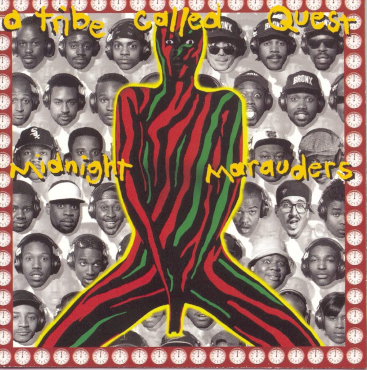 A Tribe Called Quest / Midnight Marauders (1993)