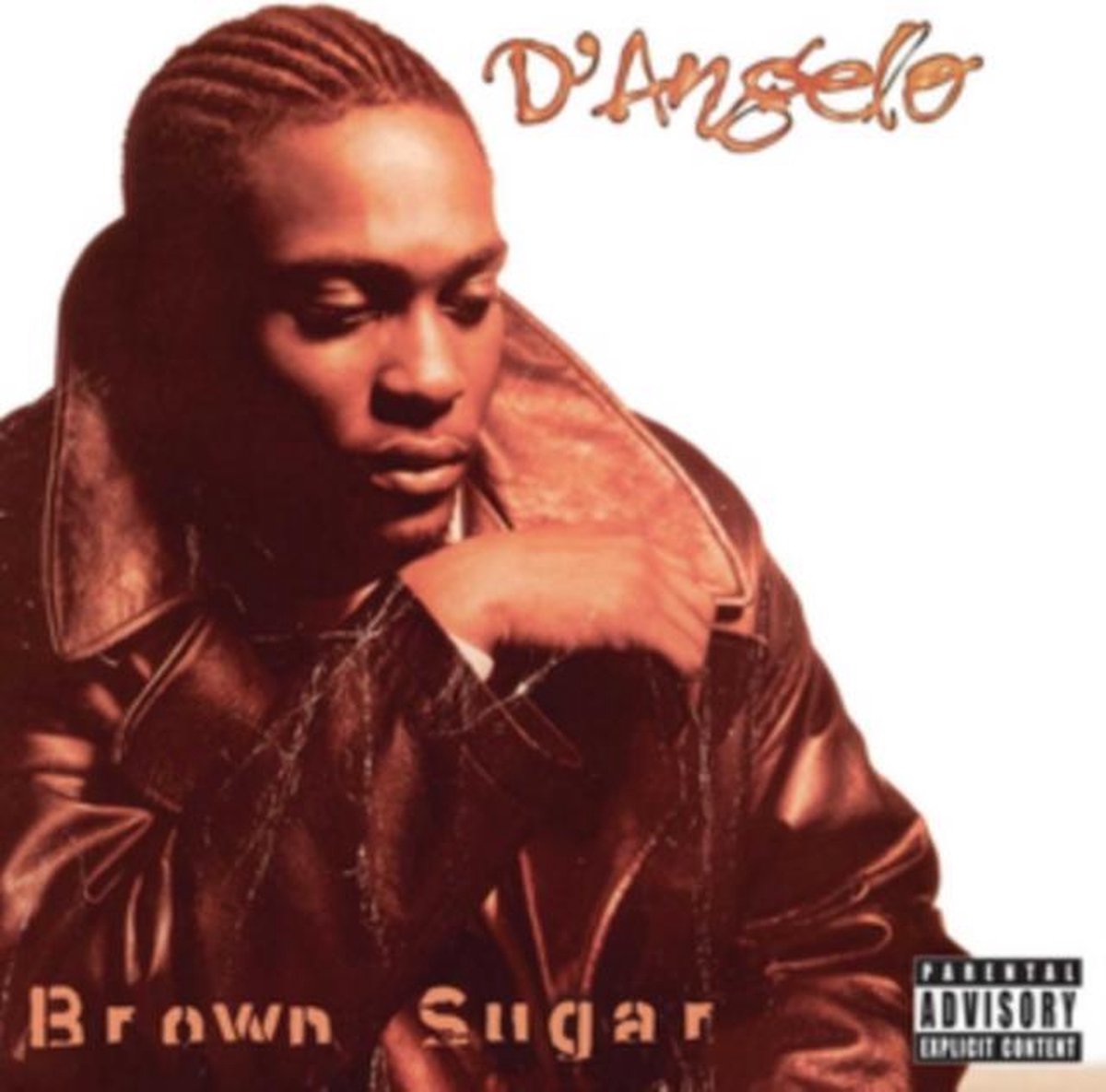 D'Angelo / BROWN SUGAR (1995)