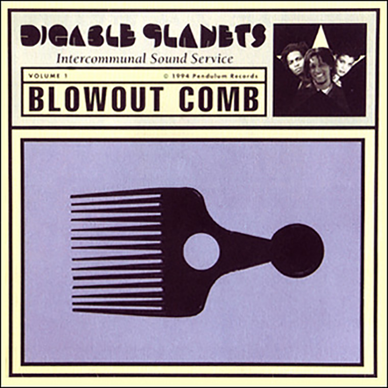 Digable Planets / Blowout Comb (1994)