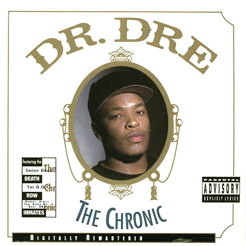 Dr. Dre / The CHRONIC (1992)