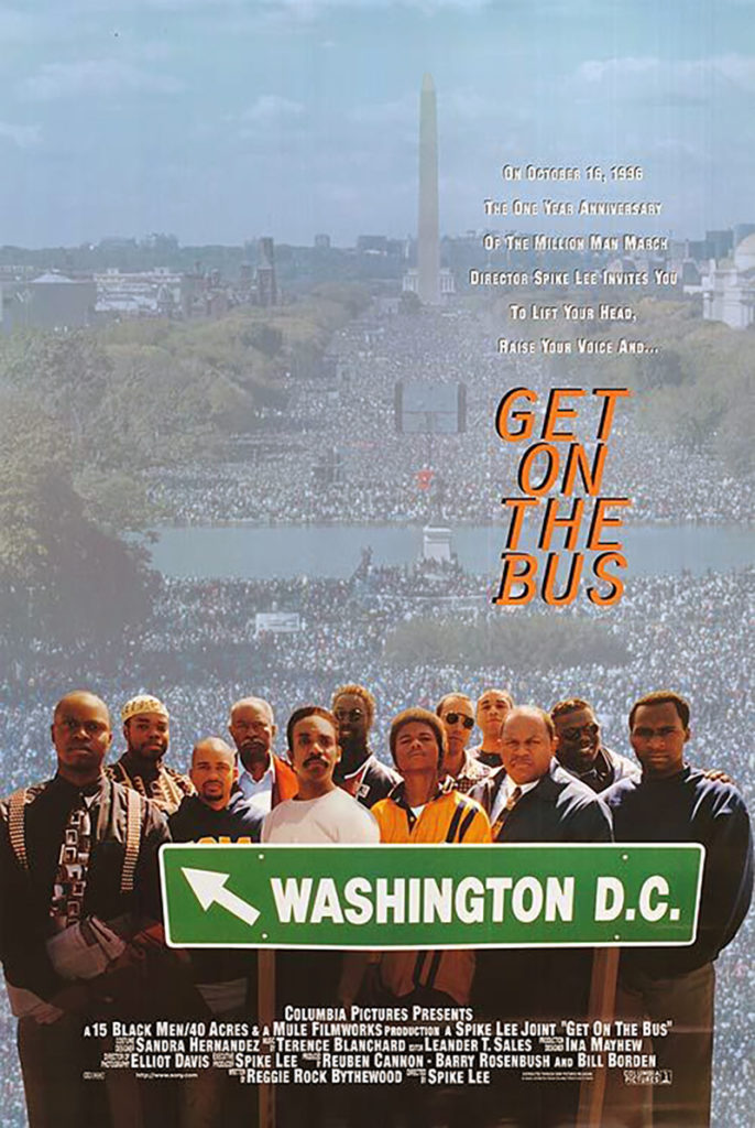 GET ON THE BUS ゲット・オン・ザ・バス (1996)