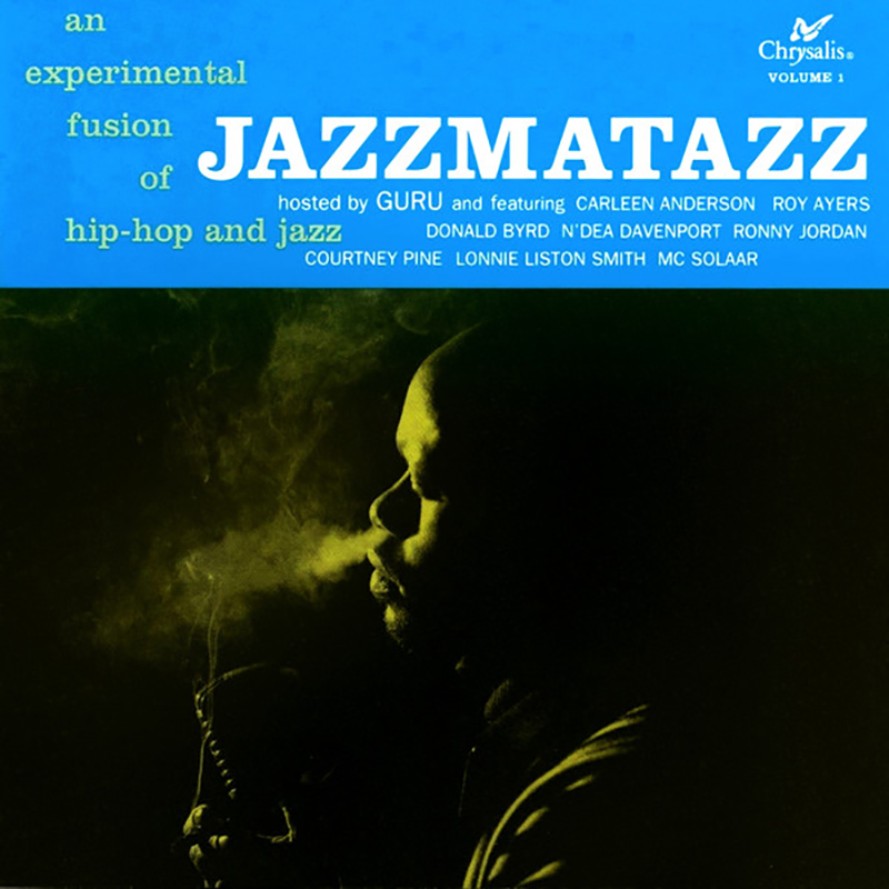 GURU / Jazzmatazz Vol. 1 (1993)