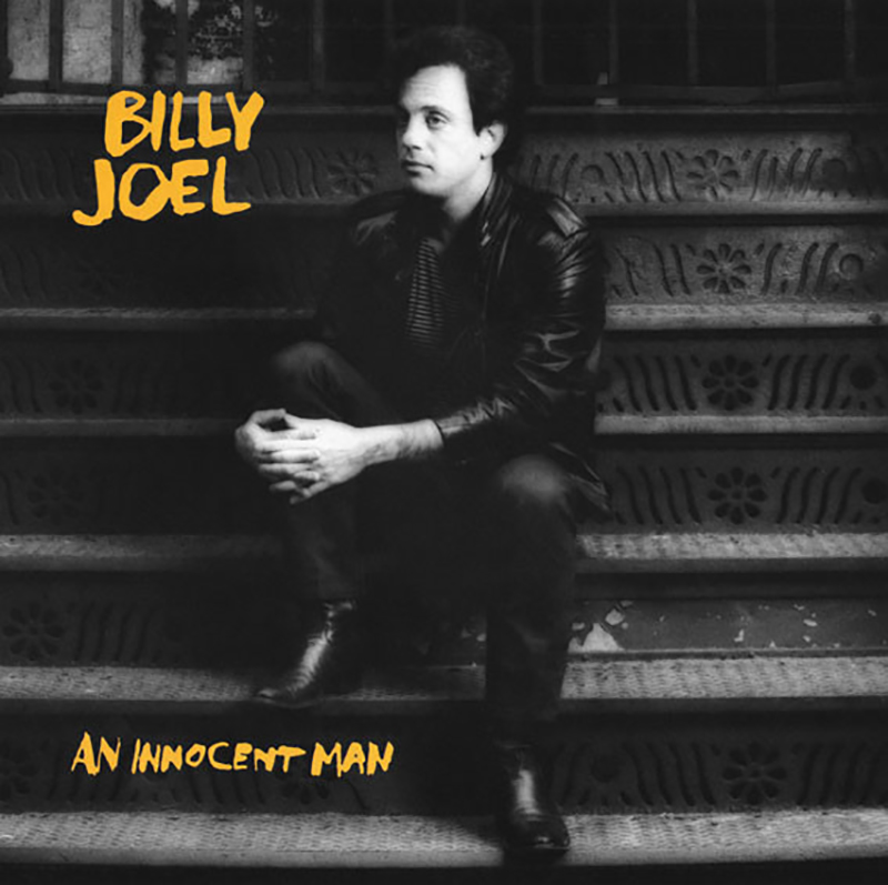 Billy Joel / INNOCENT MAN (1983)