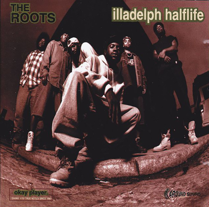 The Roots / illadelph halflife (1996)