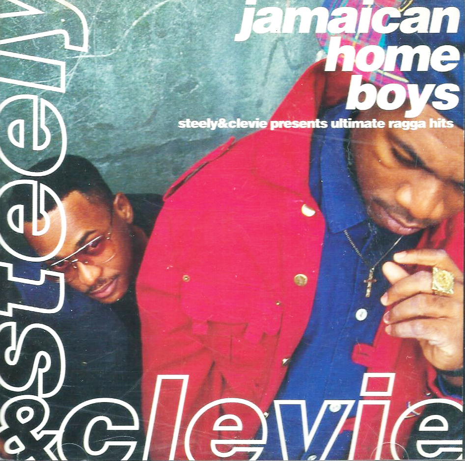 Steely & Clevie / JAMAICAN HOME BOYS (1994)