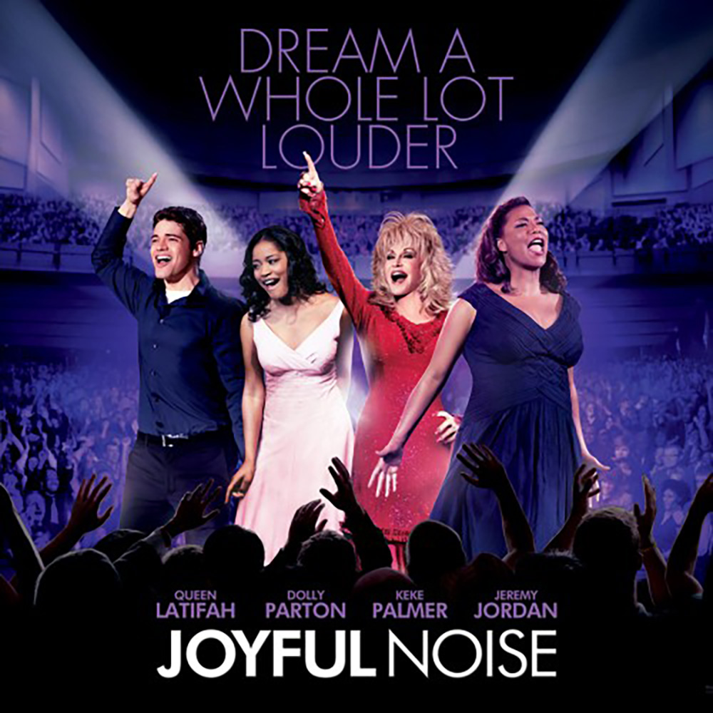 Joyful Noise 邦題：ジョイフル♪ノイズ（2012）