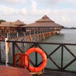 Kelong restaurant @ Bintan Island, Indonesia