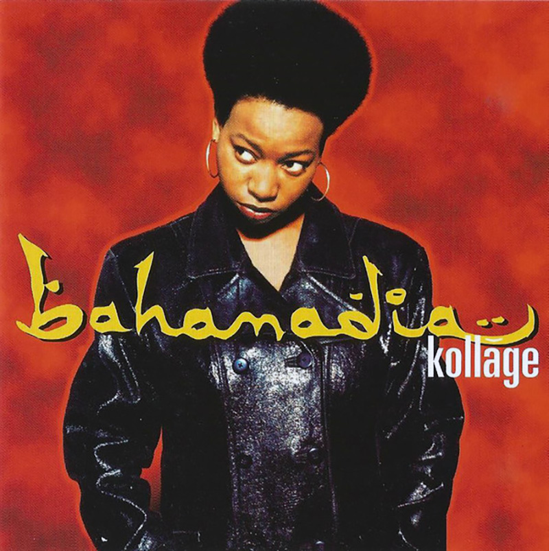Bahamadia / KOLLAGE (1996)