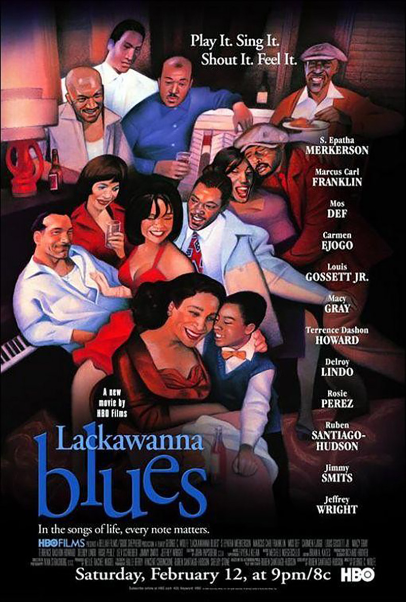 Lackawanna Blues (2005 TV)　邦題：ラッカワナブルース