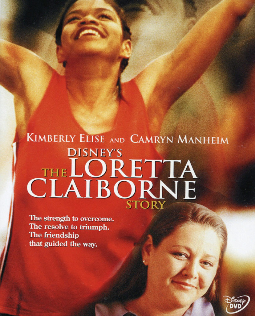 The Loretta Claiborne Story (2000 TV)