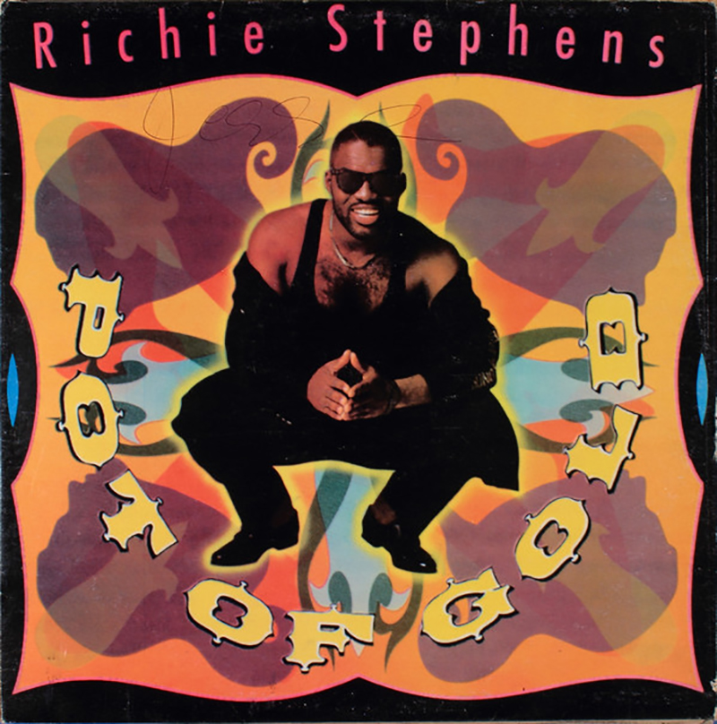Richie Stephens / POTS OF GOLD (1993)