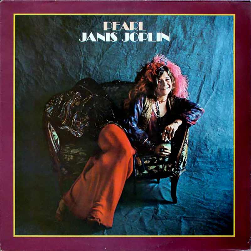 Janis Joplin / Pearl (1971)