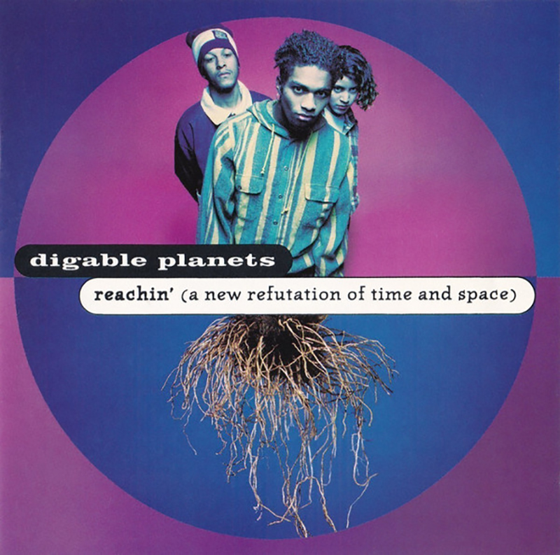 Digable Planets / Reachin' (1993)