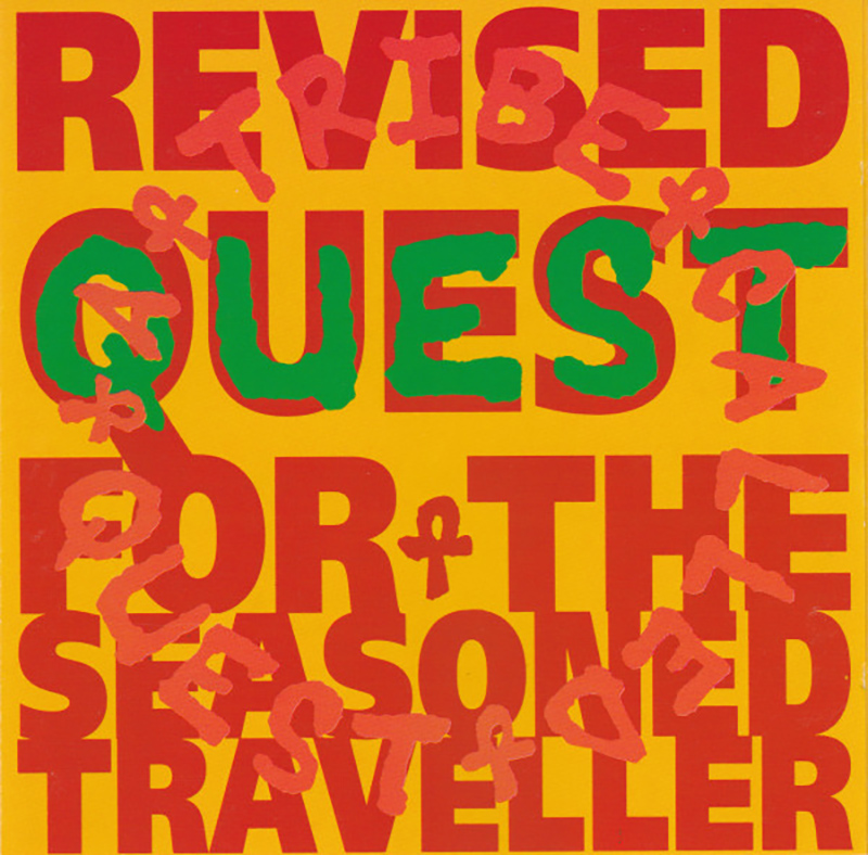 A Tribe Called Quest / Revised Quest for the Seasoned Traveller (1992)