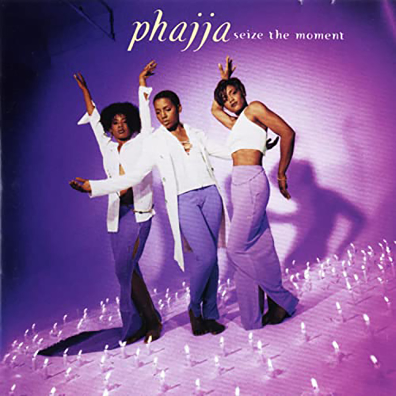 Phajja / SEIZE THE MOMENT (1997)