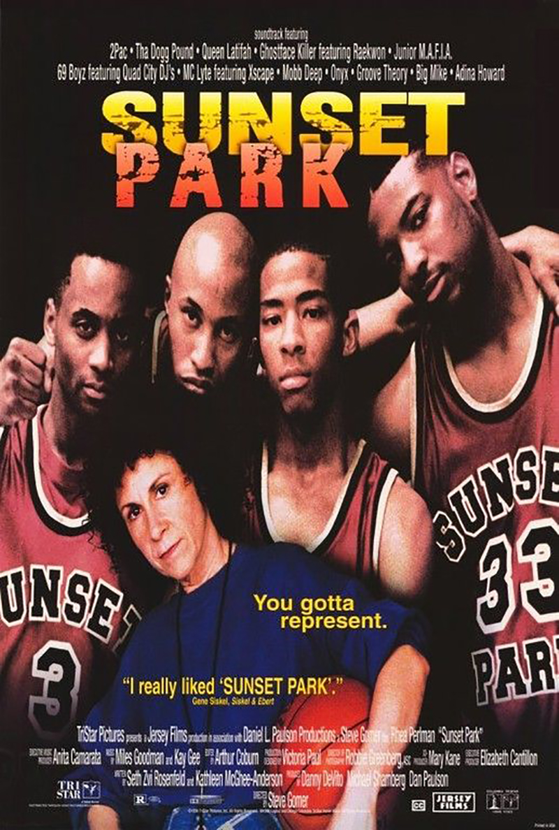 SUNSET PARK（1996）邦題：ザ・コーチ
