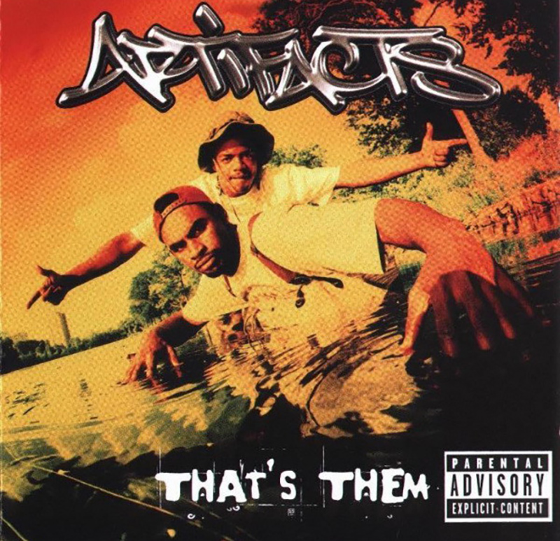Artifacts / THAT'S THEM (1997)