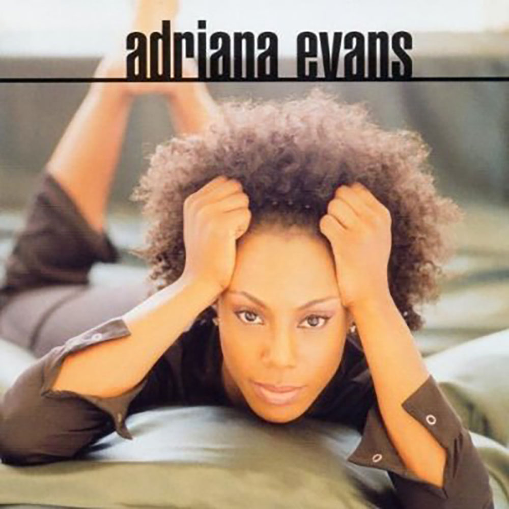 Adriana Evans / ADRIANA EVANS (1997)