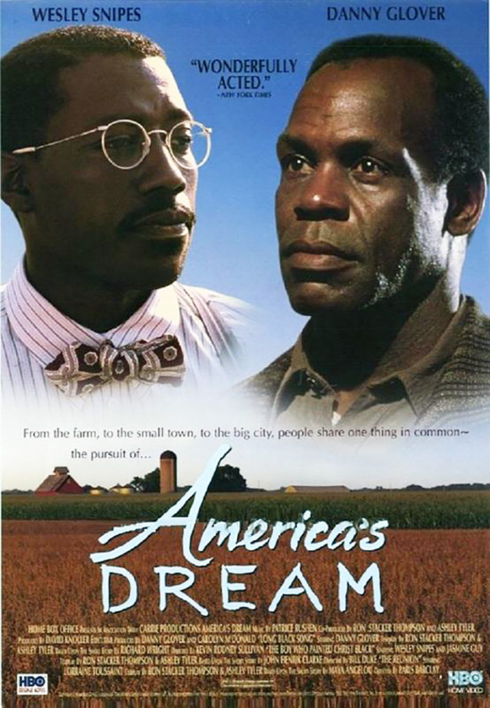 AMERICA'S DREAM (1996) TV