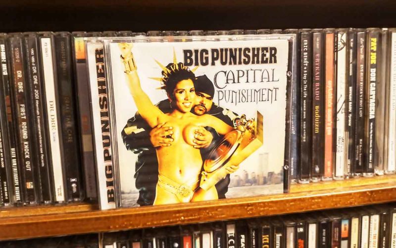 Big Punisher / CAPITAL PUNISHMENT