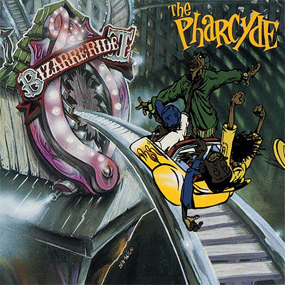 the Pharsyde / BIZARRE RIDE 2 (1992)