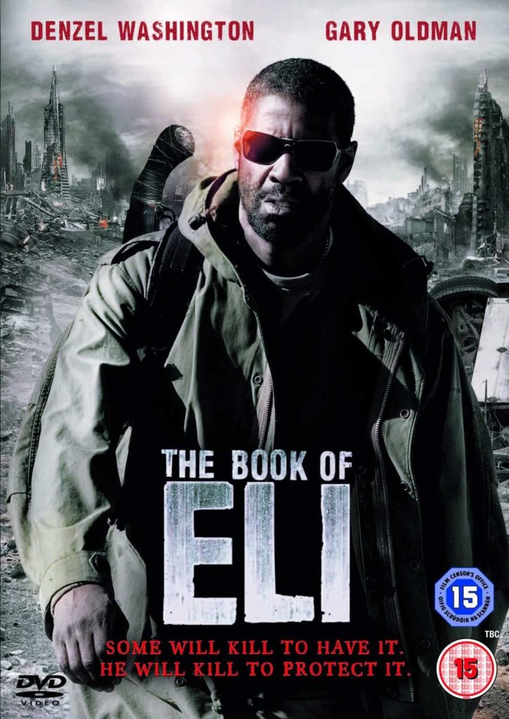 The Book of Eli 邦題：ザ・ウォーカー（2010）