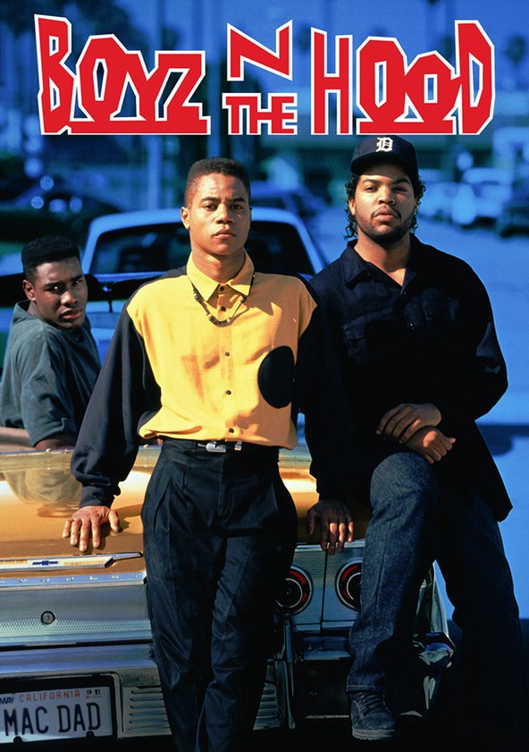 Boyz 'n' the Hood 邦題：ボーイズン・ザ・フッド (1991) 