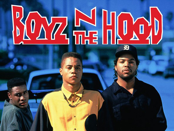 Boyz 'n' the Hood (1991) 邦題：ボーイズン・ザ・フッド