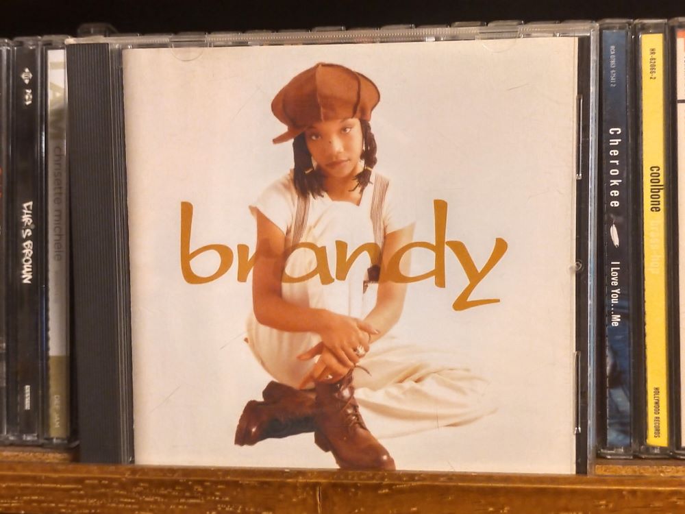 Brandy 1994年発売