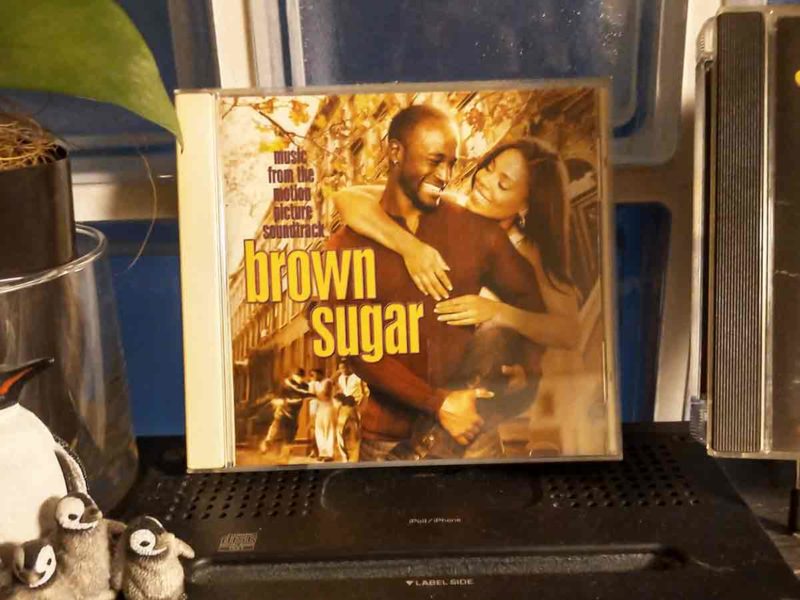 Music from the Motion Picture Soundtrack Brown Sugar
