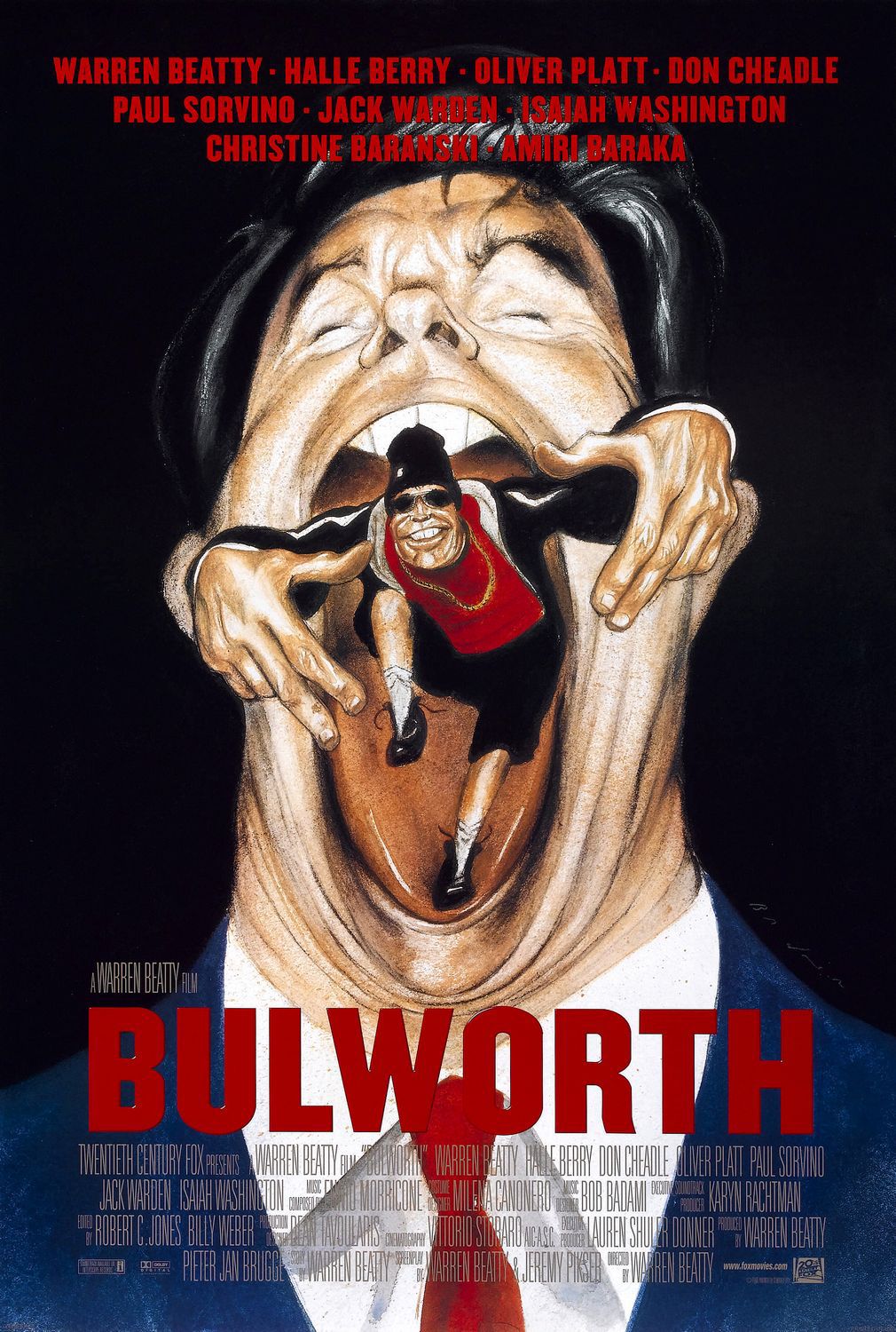 BULWORTH (1998) ブルワース