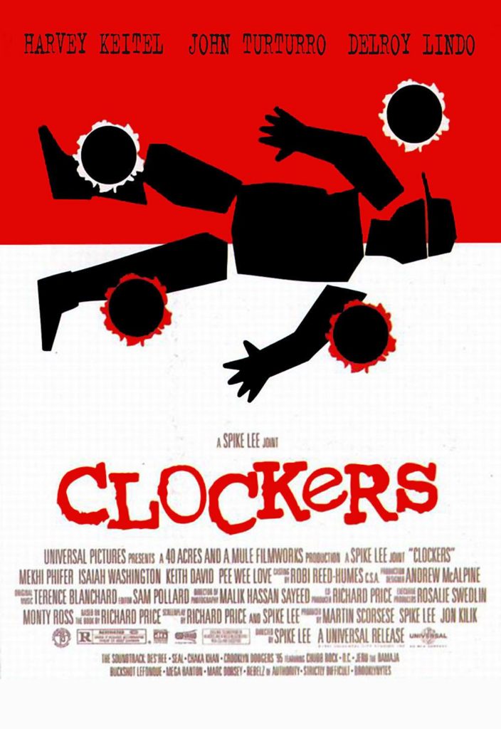 CLOCKERS　邦題： クロッカーズ（1995年）