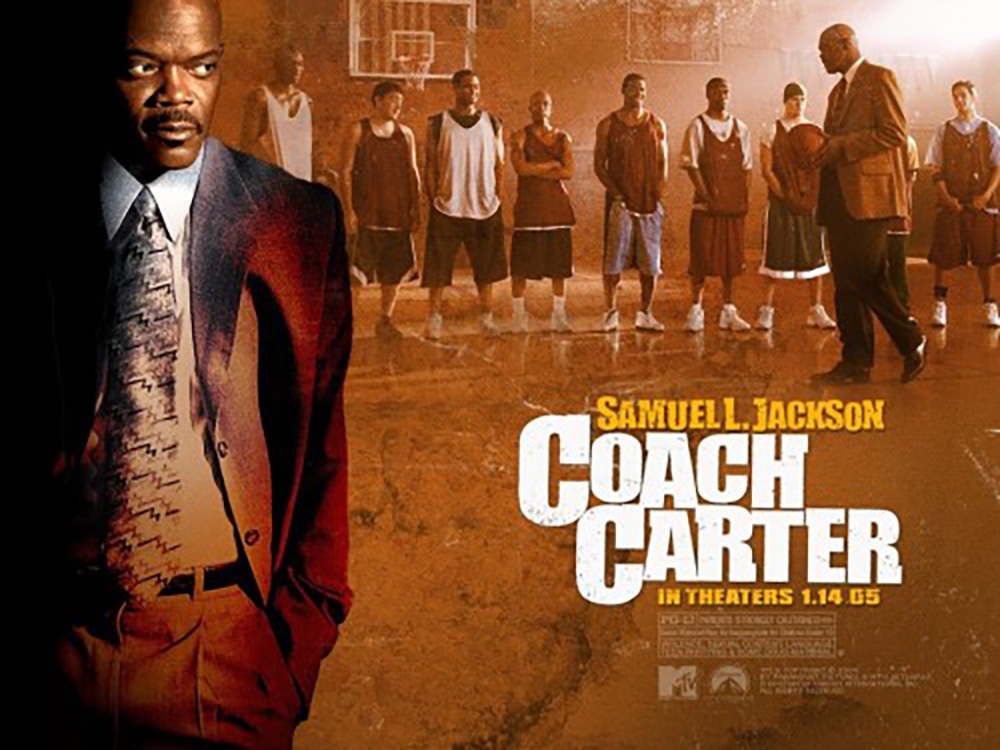Coach Carter (2005) 邦題：コーチ・カーター