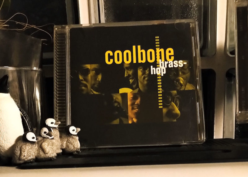 Coolbone / BRASS-HOP (1997)