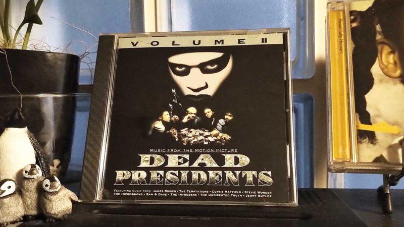 映画と共に70年代を感じる Dead Presidents Soundtrack