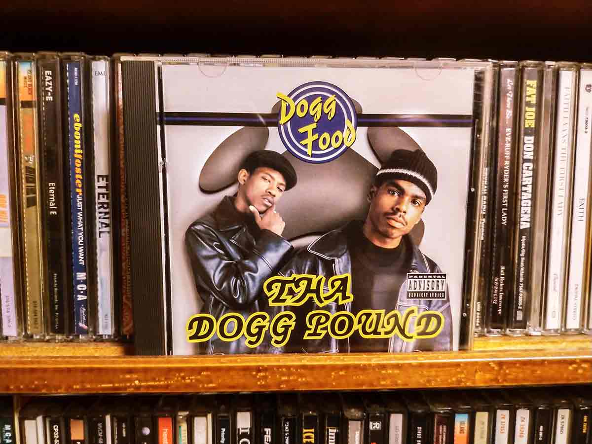Tha Dogg Pound "Dogg Food"