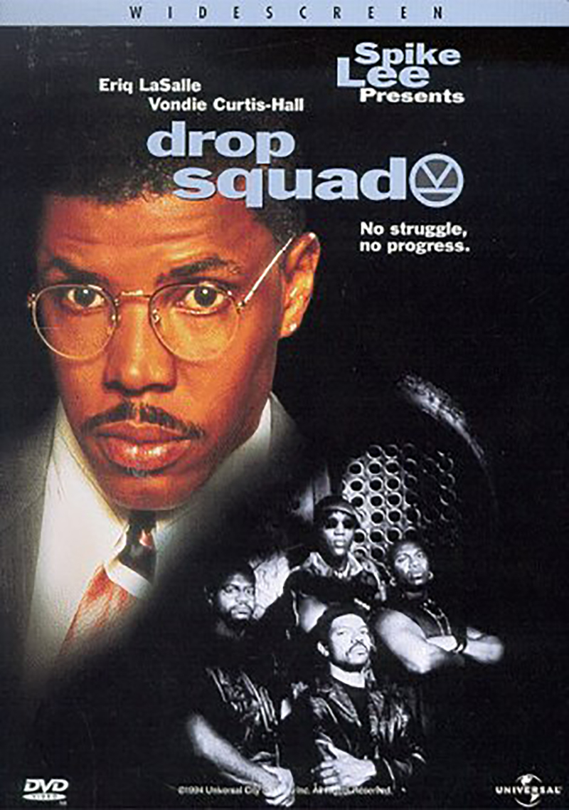 DROP SQUAD (1994) 邦題：秘密結社ドロップ・スクアッド 恐怖の洗脳