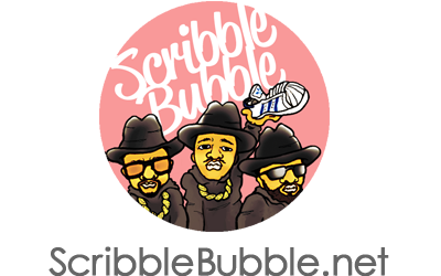 ScribbleBubble.net