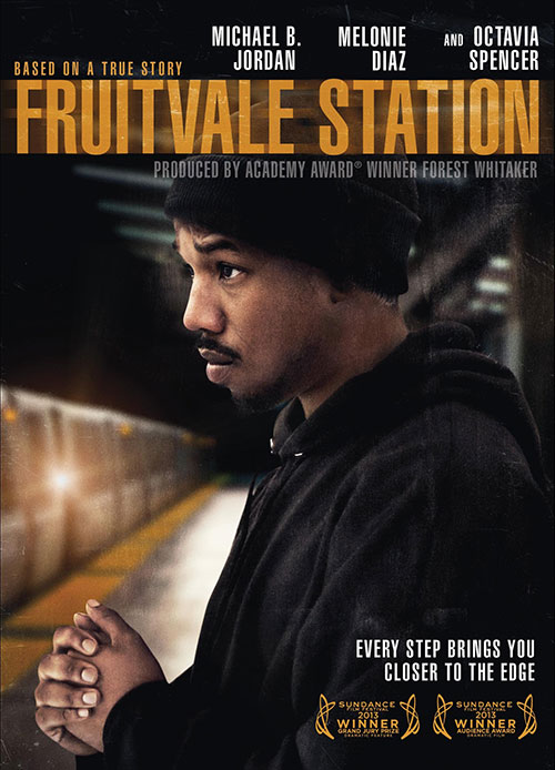 Fruitvale Station (2013) 邦題：フルートベイル駅で