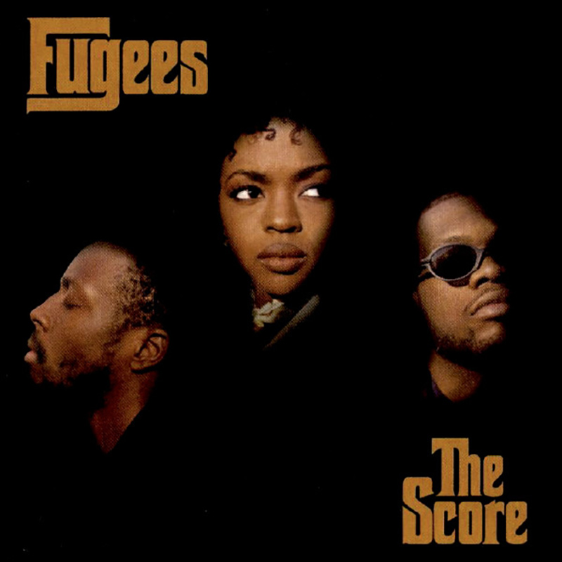 Fugees / The SCORE (1996)
