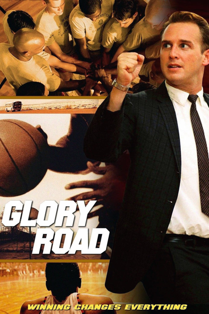 Glory Road 邦題：グローリー・ロード (2006)