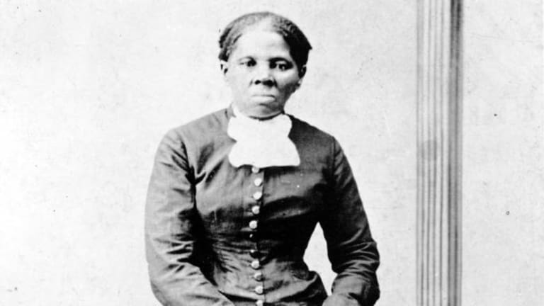 Harriet Tubman ハリエット・タブマン