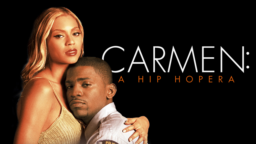 CARMEN; A HIP HOPERA 邦題：カルメン;ヒップ・ホペラ (2001)