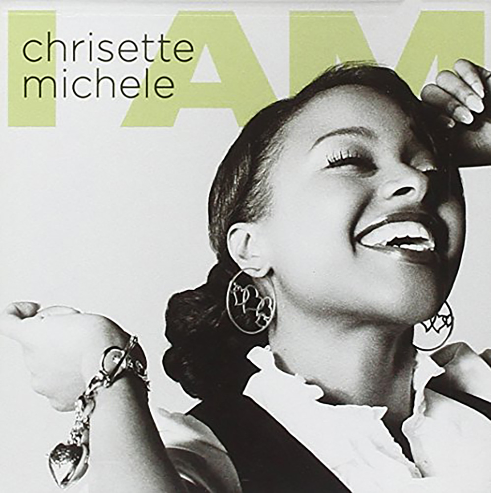 Chrisette Michele / I am (2007)