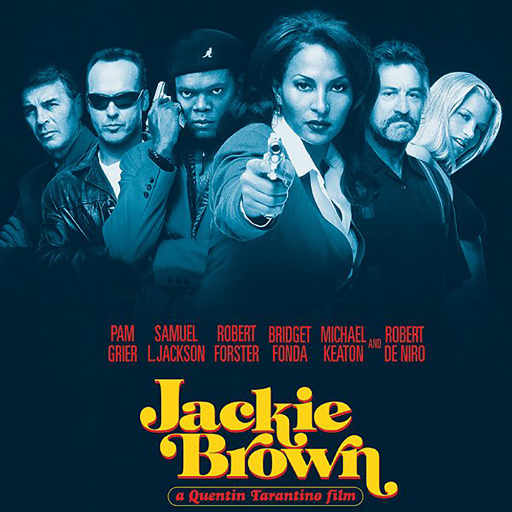 JACKIE BROWN 邦題：ジャッキー・ブラウン (1997)