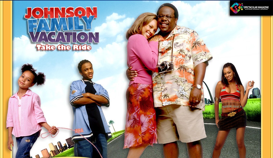 Johnson Family Vacation (2004)　ジョンソン一家のバケーション