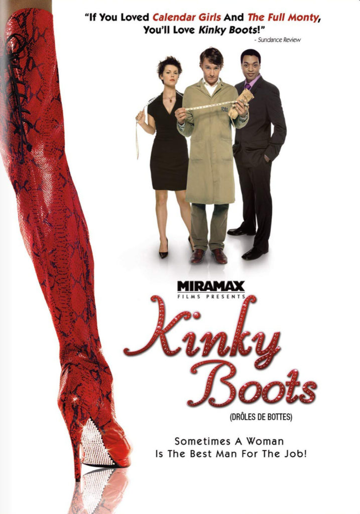 Kinky Boots 邦題：キンキーブーツ (2005)