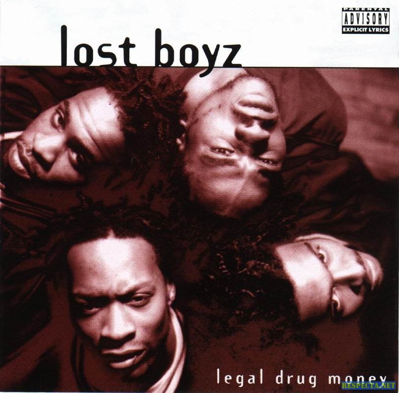 Lost Boyz / LEGAL DRUG MONEY (1996)