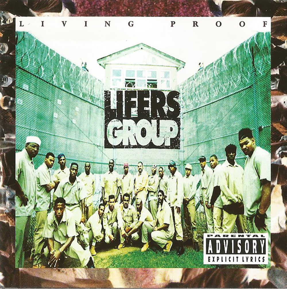 LIFERS GROUP/ Living Proof (1993)